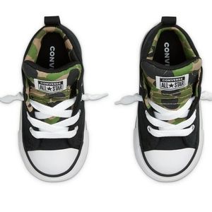 Toddler Boys' Chuck Taylor All Star Camo Sneakers